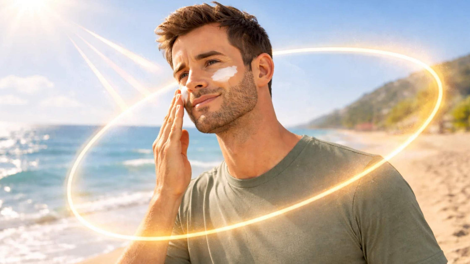 What Does SPF 50 Do for Your Skin? | Mensense