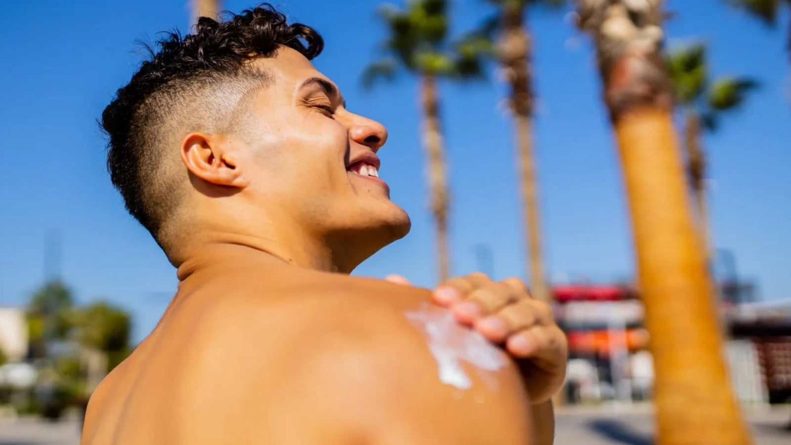 Benefits of Using SPF 50 Sunscreen for Men | Mensense