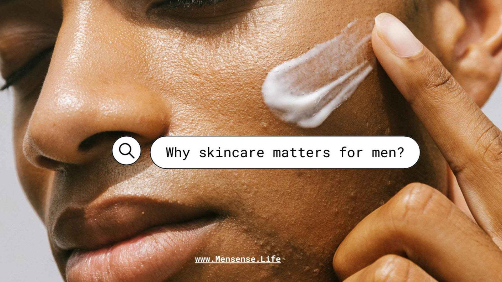 Why Sunscreen Is Needed for Men | UV Defence SPF 50